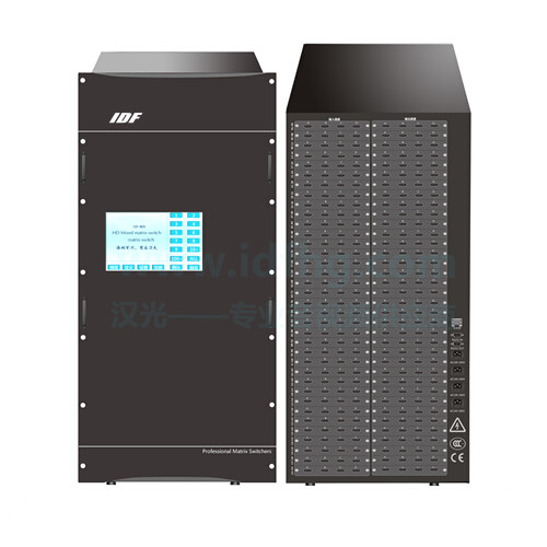 144進144出HDMI矩陣切換器IDF-HDMI144144